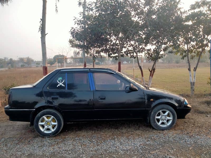 Suzuki Margalla 1996 4