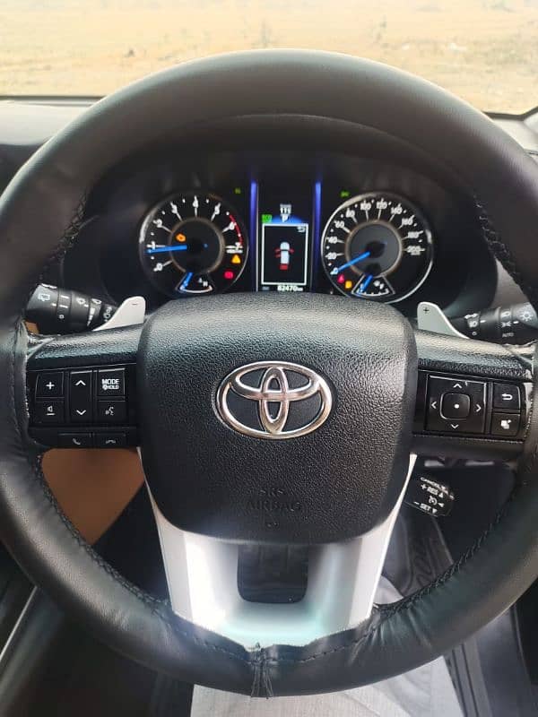 Toyota Fortuner 2017 2