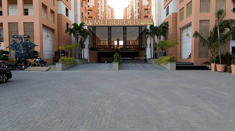 Metropolis Residency 3bed Dd Apartment For Rent 1