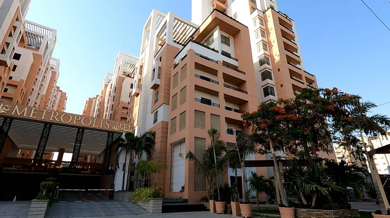 Metropolis Residency 3bed Dd Apartment For Rent 10