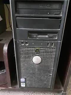 Core 2 Quad Q9400 Dell pc With 6GB RAM 0