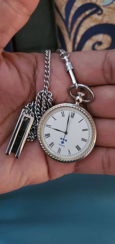 Tekken Pocket watch 4