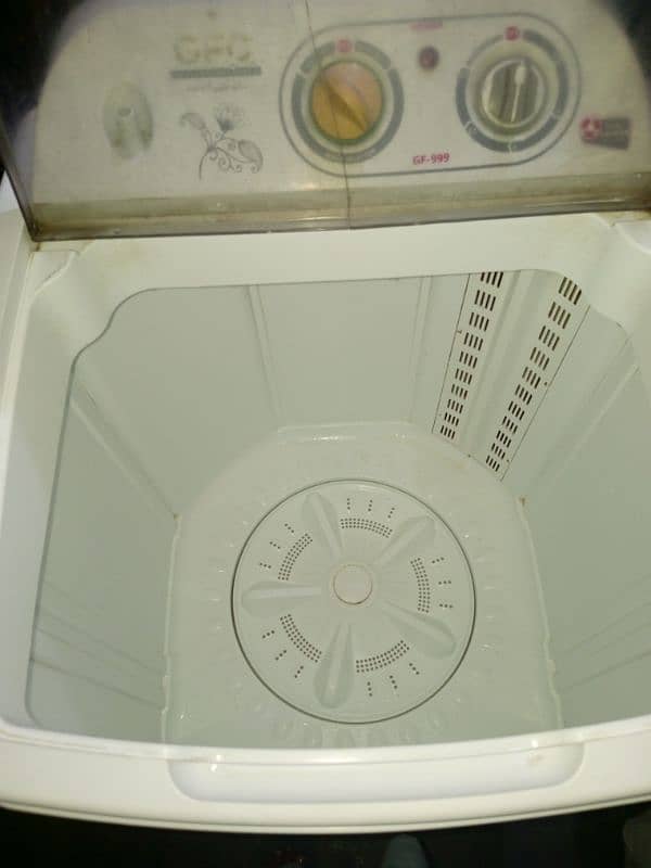 Washing machine ( JFC ) 1