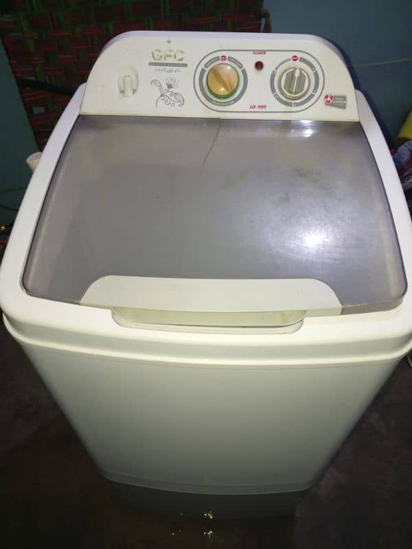 Washing machine ( JFC ) 5