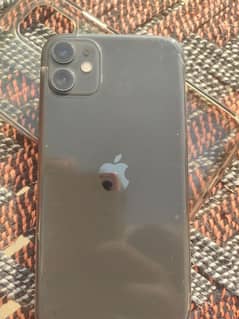 iPhone 11 JV Good condition 80% Health