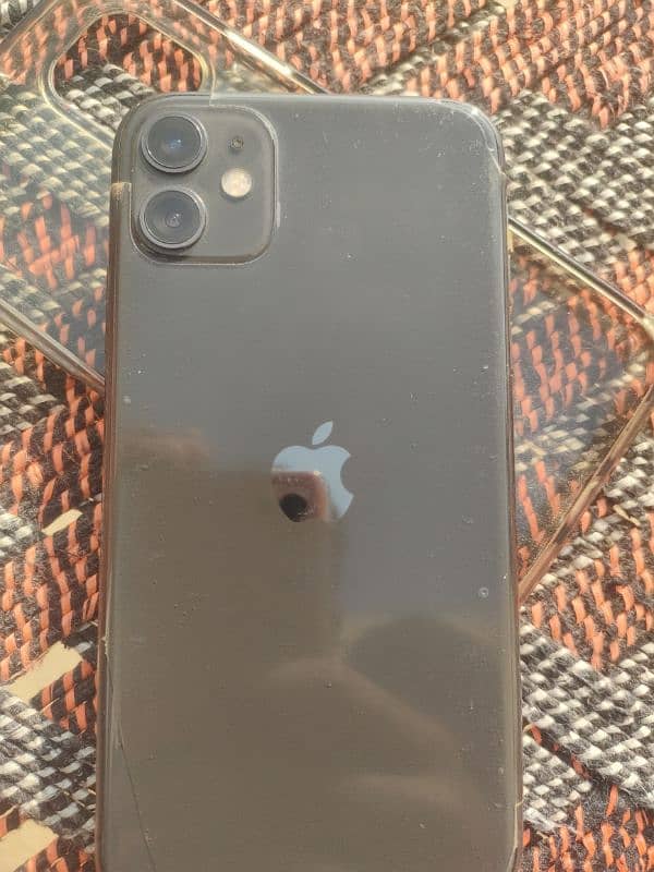 iPhone 11 JV Good condition 80% Health 0