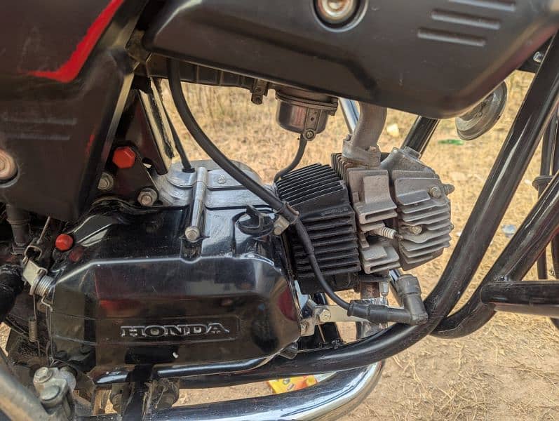 Honda pridor 100 cc 10/10 2