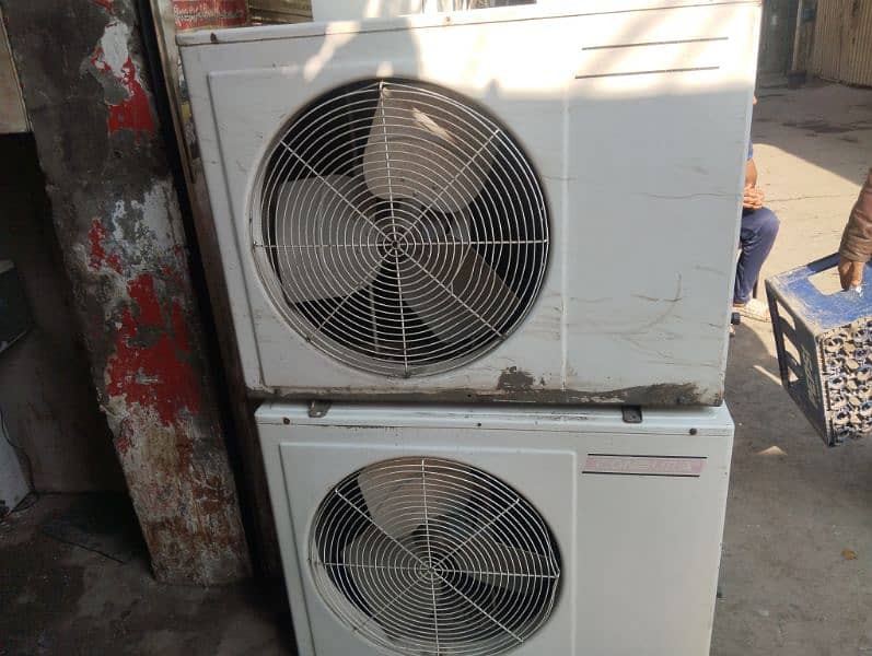 3 ton cabinet floor AC for sale 95000 7