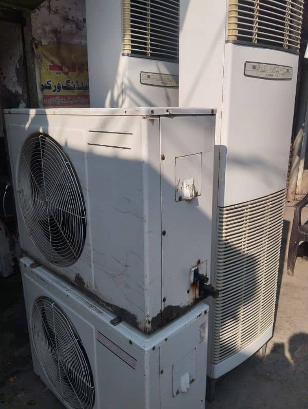 3 ton cabinet floor AC for sale 95000 8