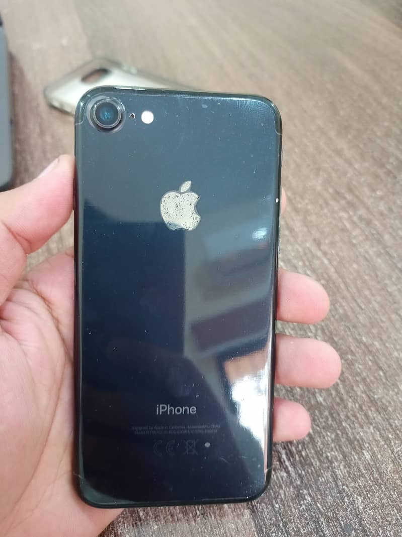 Iphone 7|PTA|32GB 9