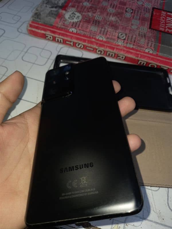 Samsung S21 Ultra 5G 5