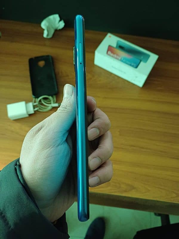 Redmi Note 9S in excellent condition 5