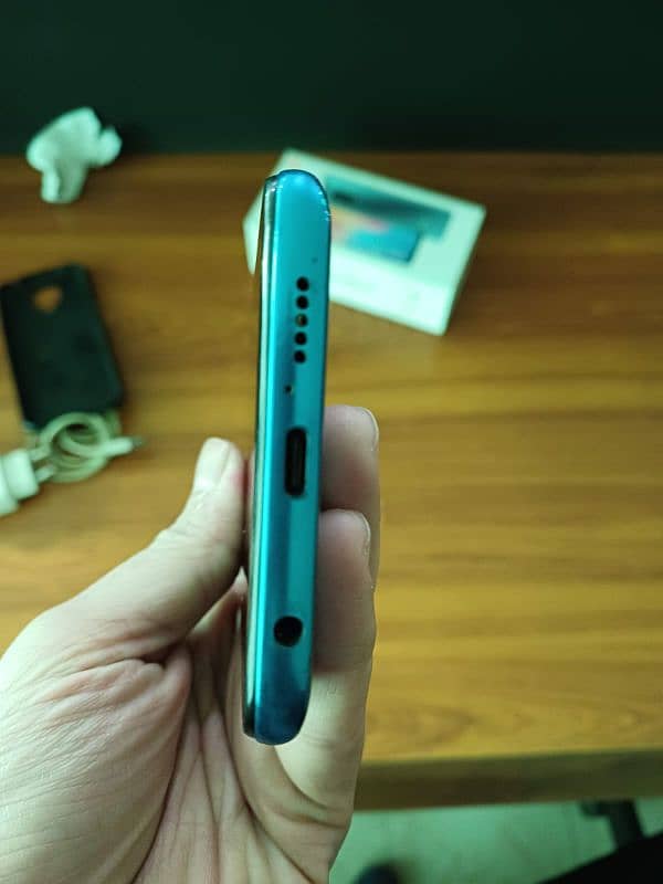 Redmi Note 9S in excellent condition 6