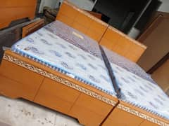 single bed/bed with matress/reasoble price