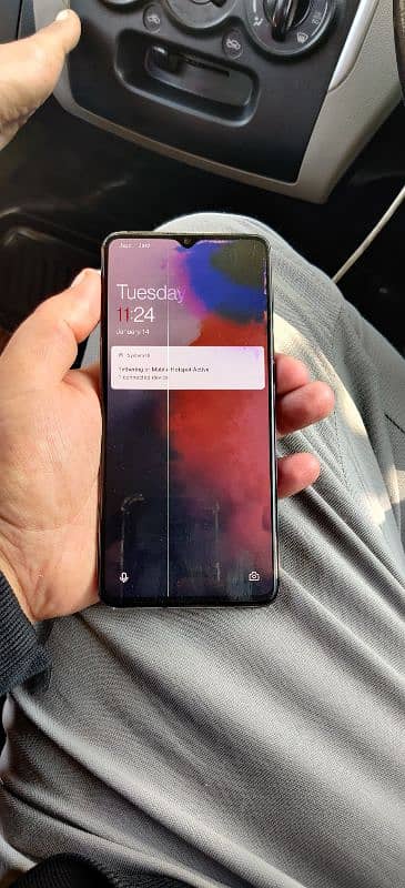 One plus 7t 8/128 only phone 0