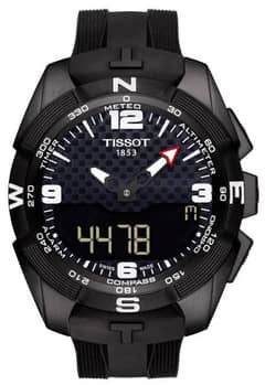 Tissot T Touch solar expert 2 Brand new with tags Papers