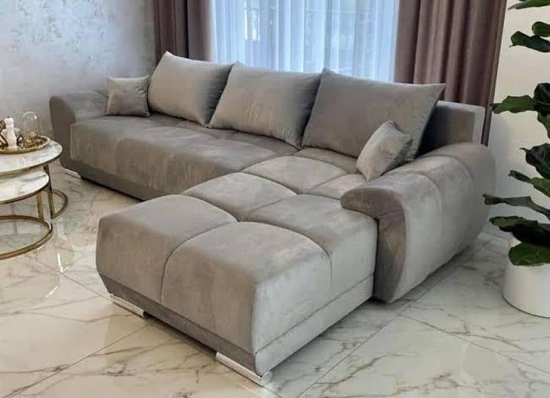 sofa set / L shape sofa set / wooden sofa set / luxury sofa set / sofa 15