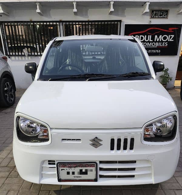 Suzuki Alto 2023 1