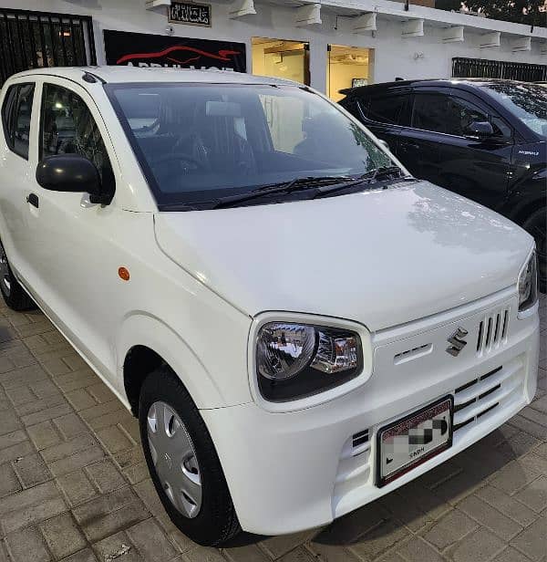 Suzuki Alto 2023 3