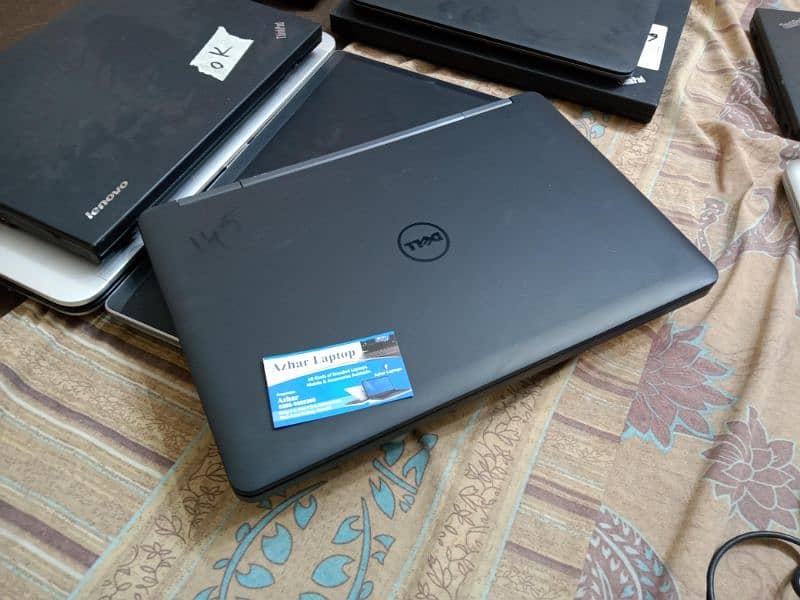 4th Generation Dell Latitude Core i5 Big Display 15.6 numpad 2