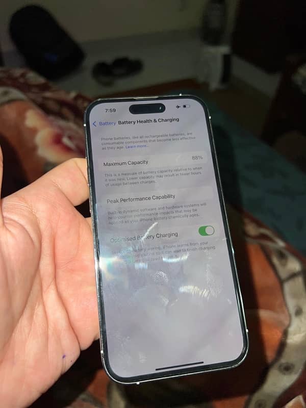 iPhone 14 pro non pta ( 256 gb ) 2