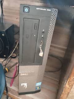 Dell core i3 2nd computer all ok 4000GB memory 4gb ram