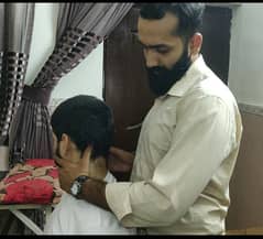 Physiotherapy Services in Lahore