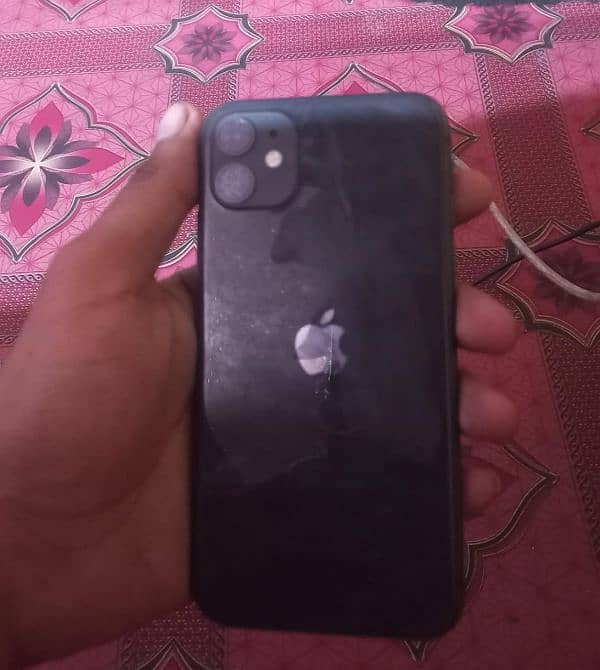 iphone 11 64gb JV 3