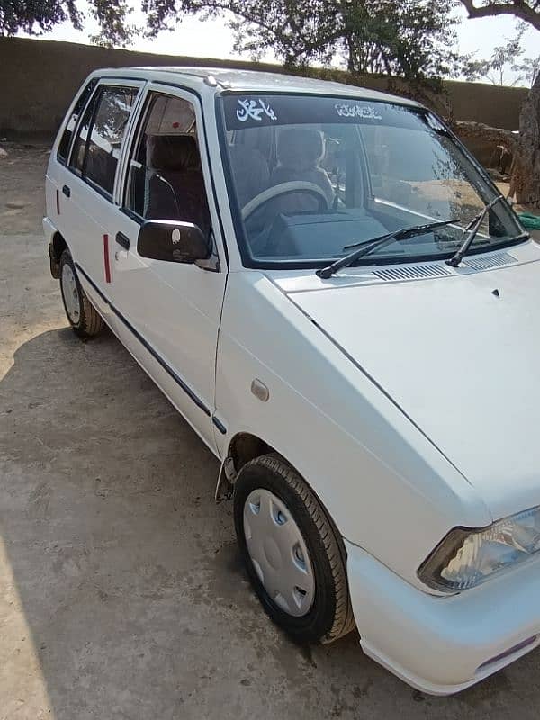 Suzuki Mehran VXR 2016 1