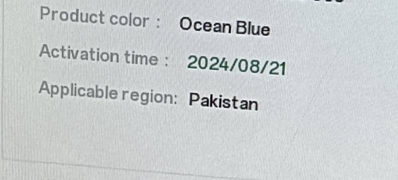 Oppo Reno 11F 5g Ocean Blue 7