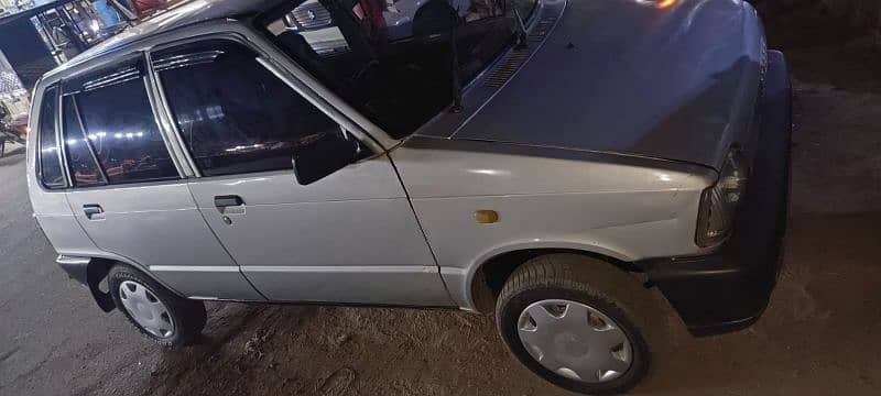 Suzuki Mehran 2018 2