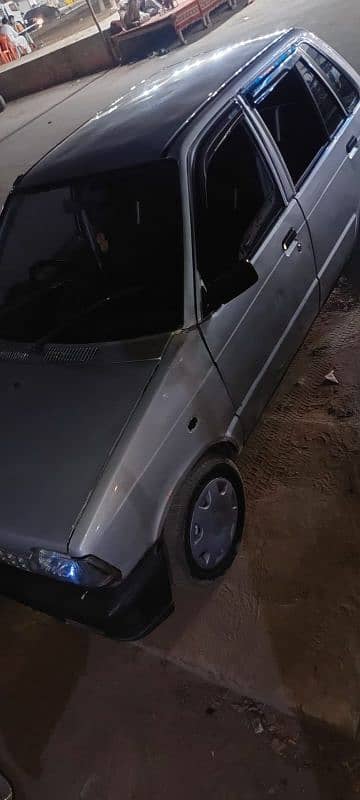 Suzuki Mehran 2018 3