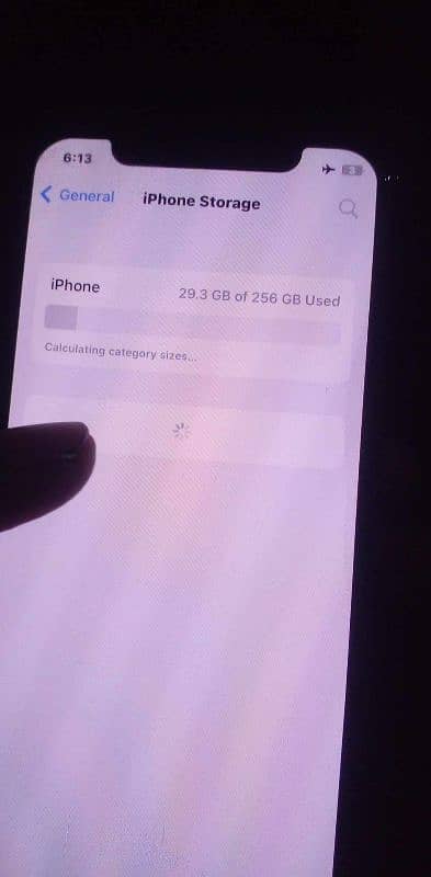 iphone x 256gb nonpta 4