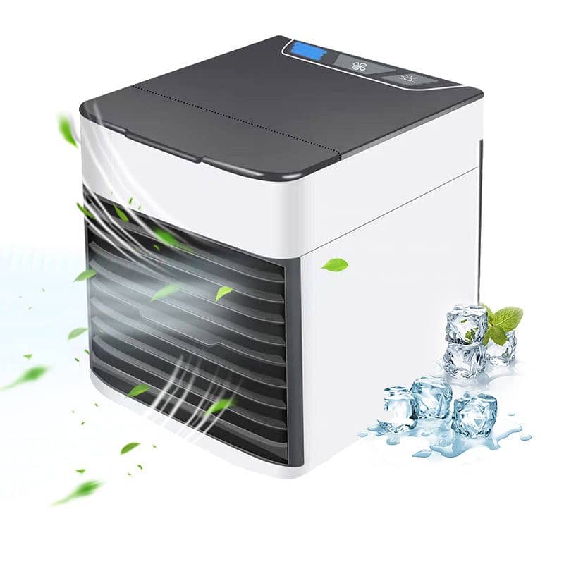 MINI AIR CONDITIONER ARCTIC COOLER AIR COOLER HUMIDIFIER MINI PORTABLE 2