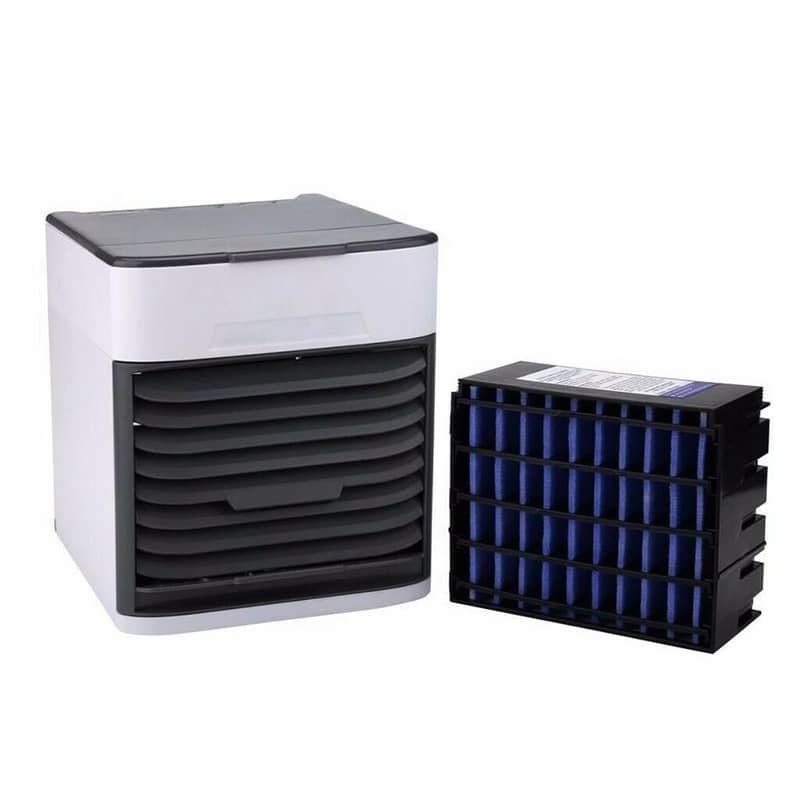 MINI AIR CONDITIONER ARCTIC COOLER AIR COOLER HUMIDIFIER MINI PORTABLE 3