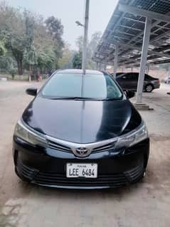 Toyota Corolla XLI 2015