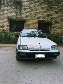 Suzuki Khyber 1989