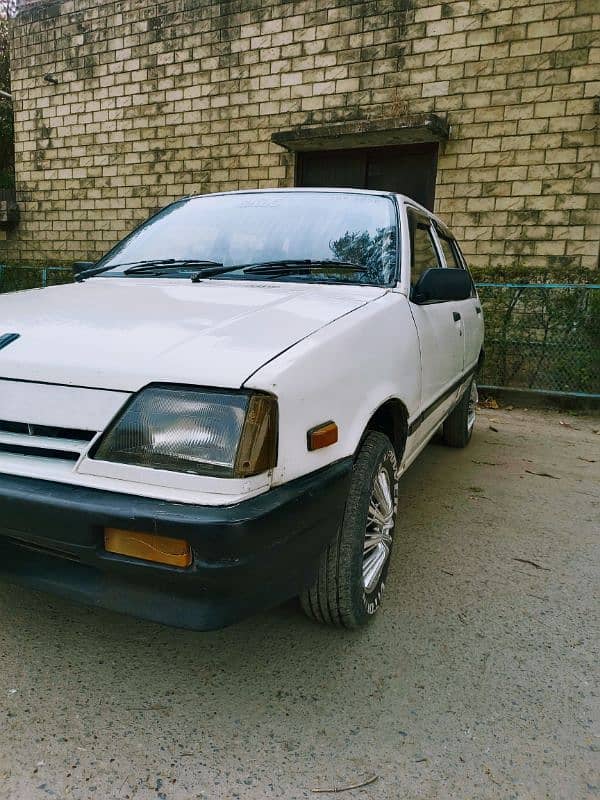 Suzuki Khyber 1989 2