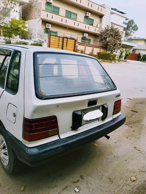 Suzuki Khyber 1989 4