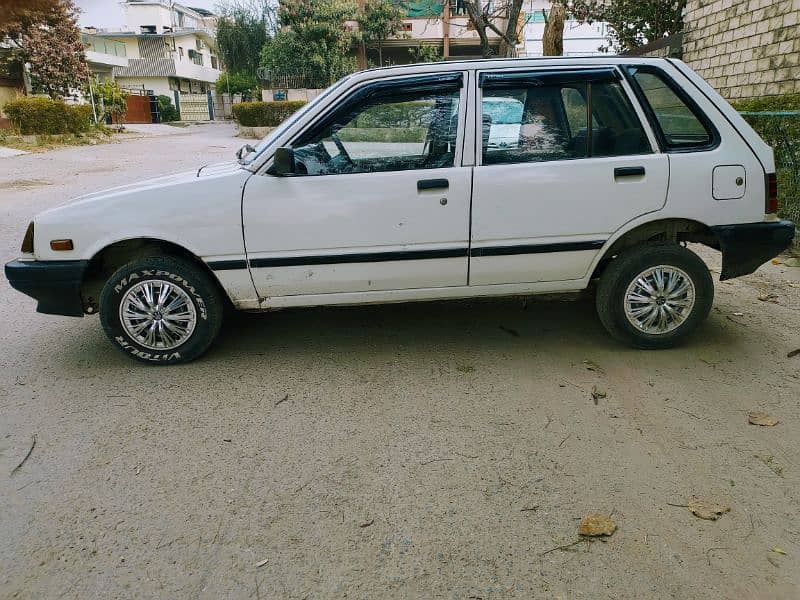 Suzuki Khyber 1989 5