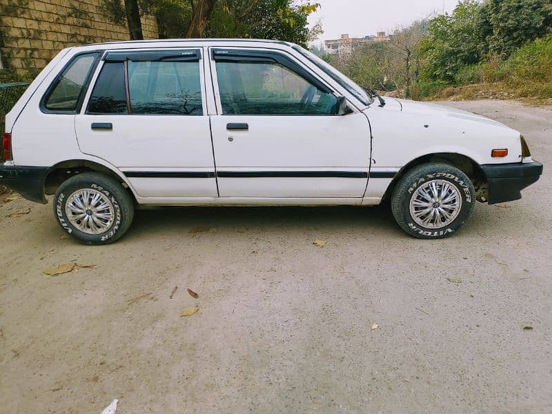 Suzuki Khyber 1989 6