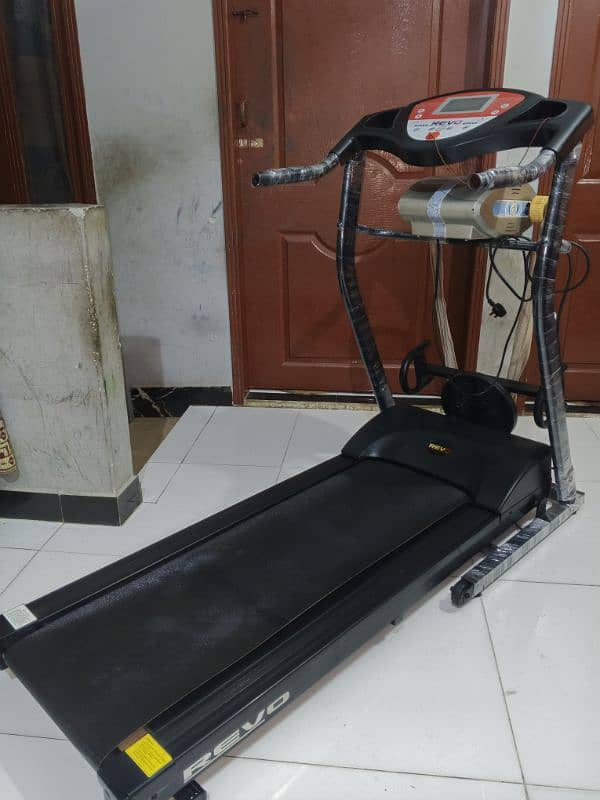 Automatic Treadmill 4 in 1 1