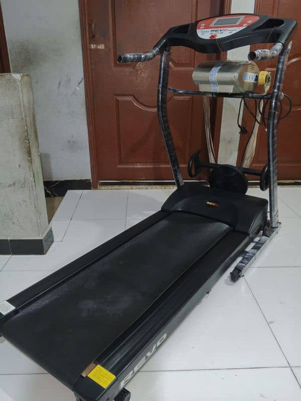 Automatic Treadmill 4 in 1 2