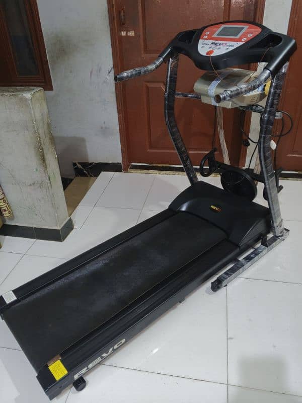 Automatic Treadmill 4 in 1 4