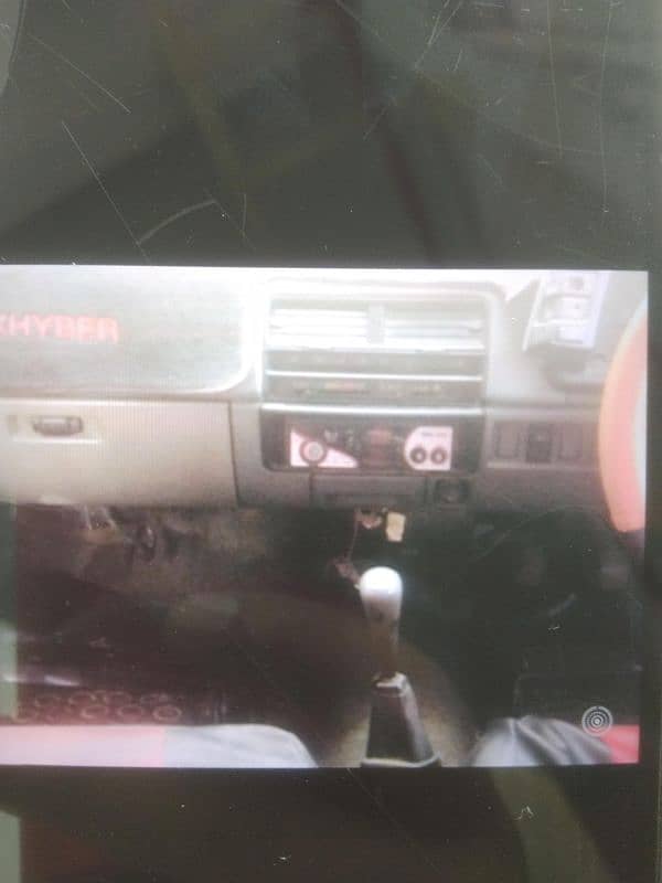 Suzuki Khyber 1992 exchange mehran se 9