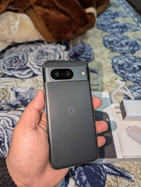 Google Pixel 8 8/128 pta approved 1