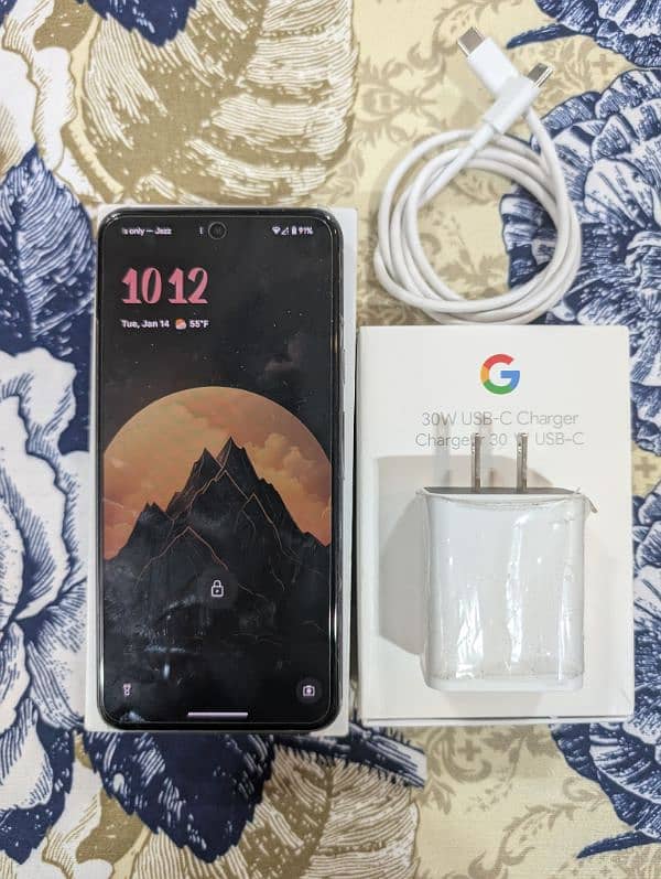 Google Pixel 8 8/128 pta approved 5