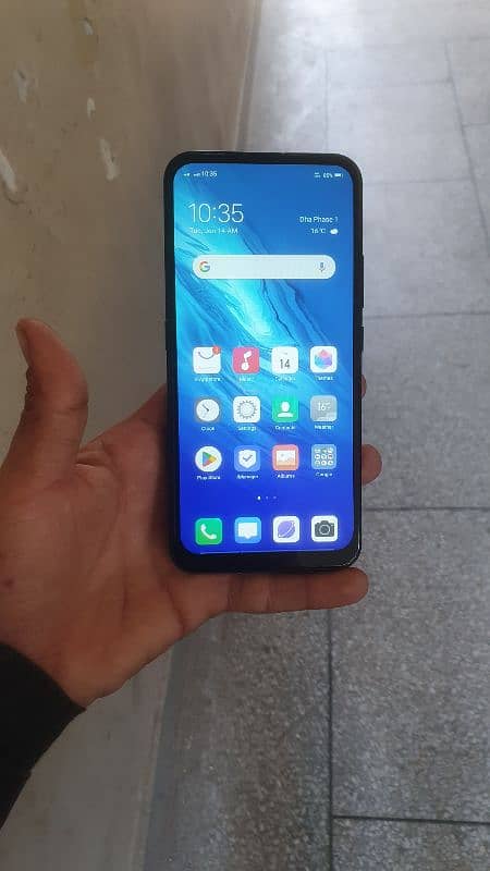 vivo v17 pro . pta Approved 0