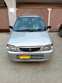 Suzuki Alto 2002