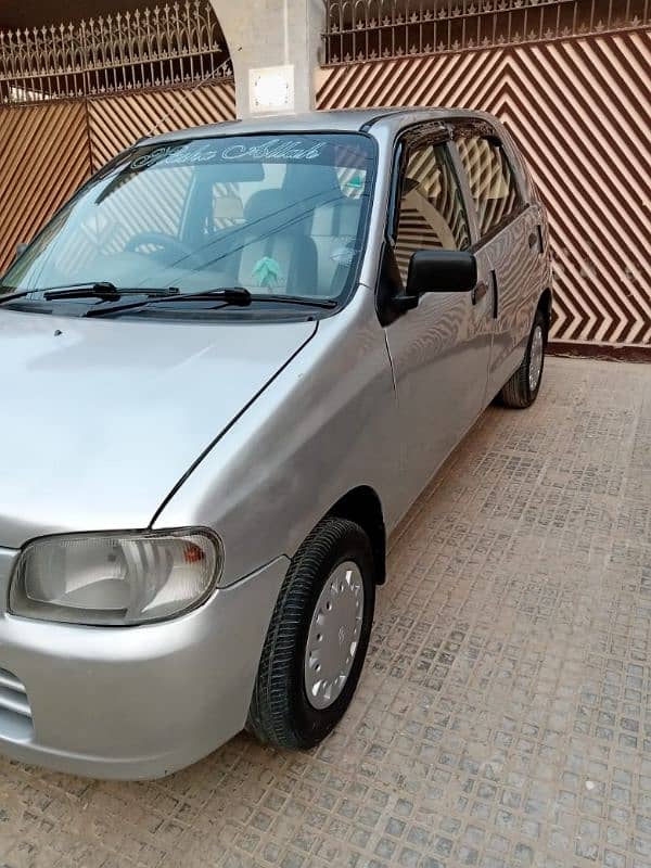 Suzuki Alto 2002 16